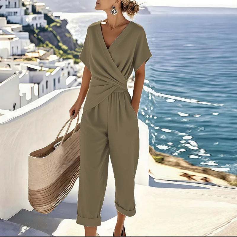 Chloé | Combinaison Chic Légère