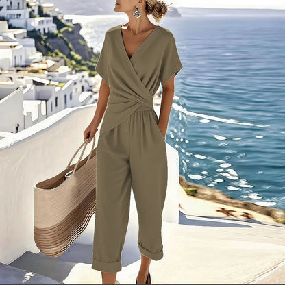 Chloé | Combinaison Chic Légère