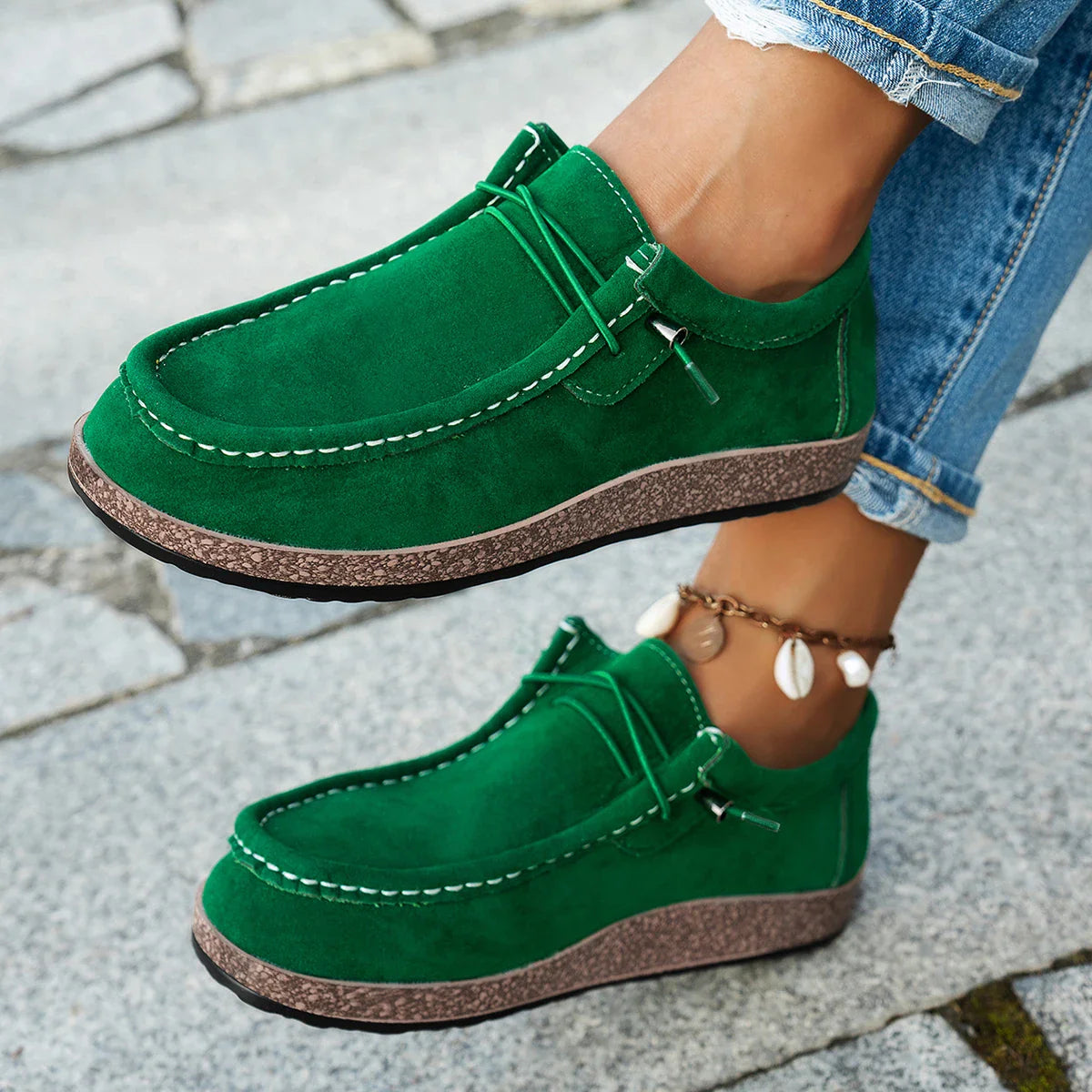 Sorevna™ | Chaussures De Printemps Confort Qui Donne Confiance