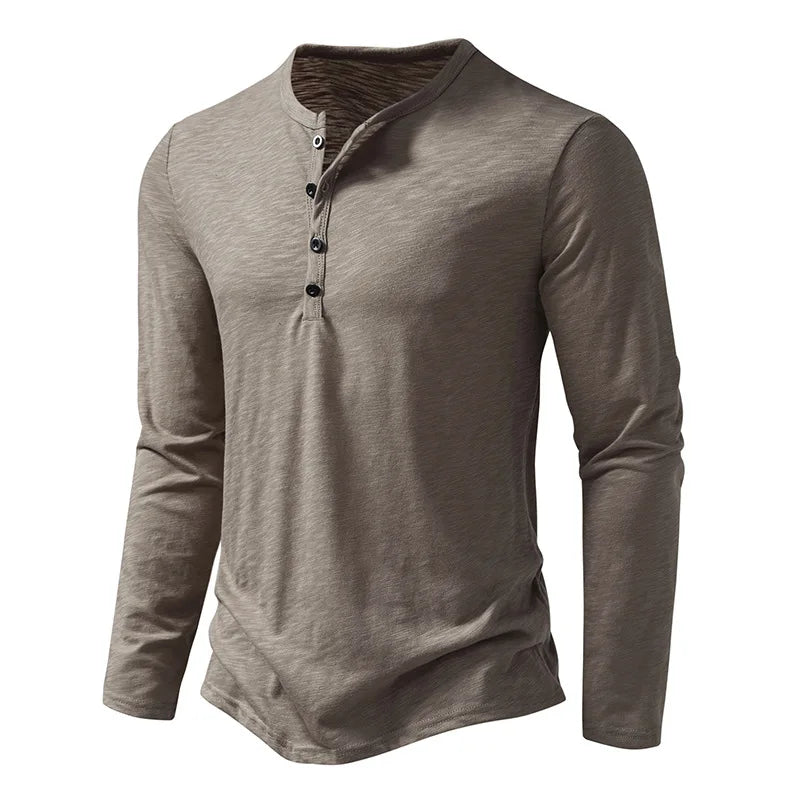 Alexandre | Henley Classique Élégant Enzo