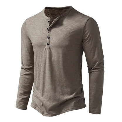 Alexandre | Henley Classique Élégant Enzo