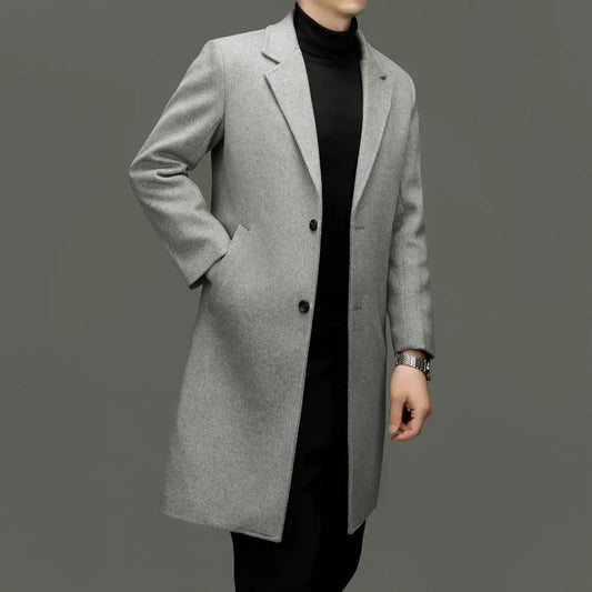 Lennox Wool Coat