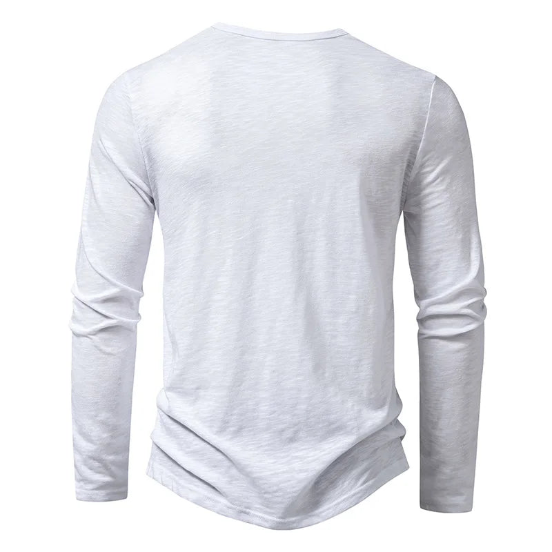 Alexandre | Henley Classique Élégant Enzo