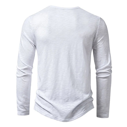 Alexandre | Henley Classique Élégant Enzo