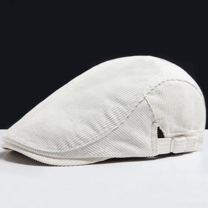 Gabriel | Casquette Homme Style Structuré