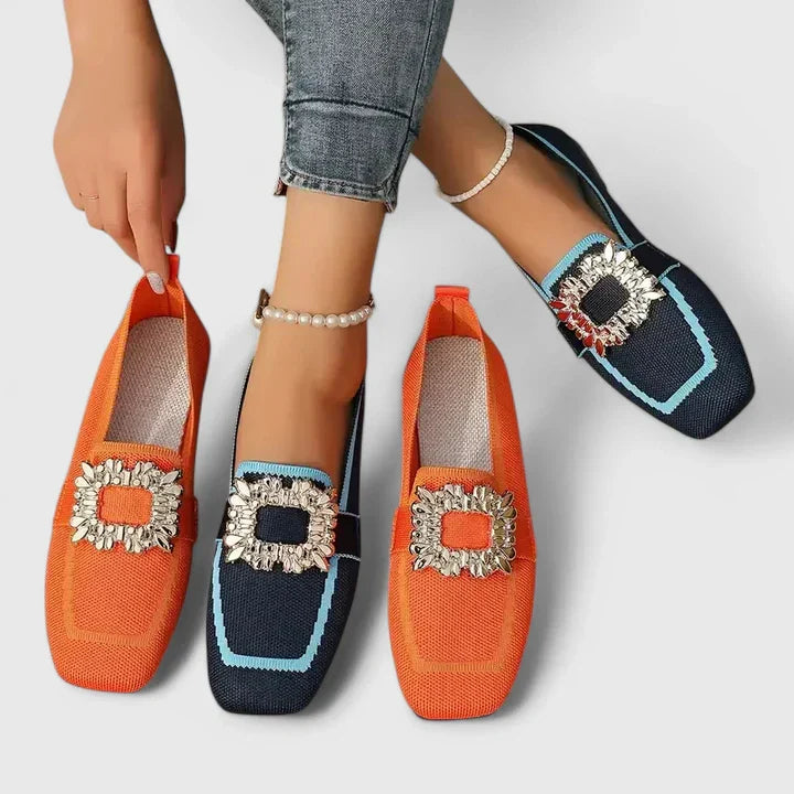 Aurelix™ | Mocassins Élégance Marche