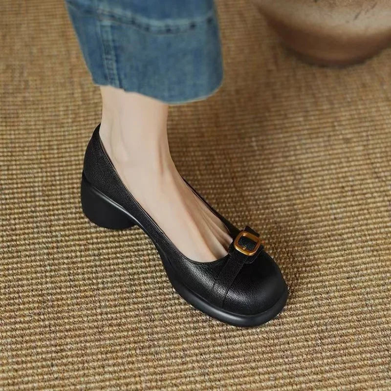 Colette | Escarpins Élégants et Confortables
