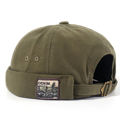 Vincent | Casquette Docker Vintage