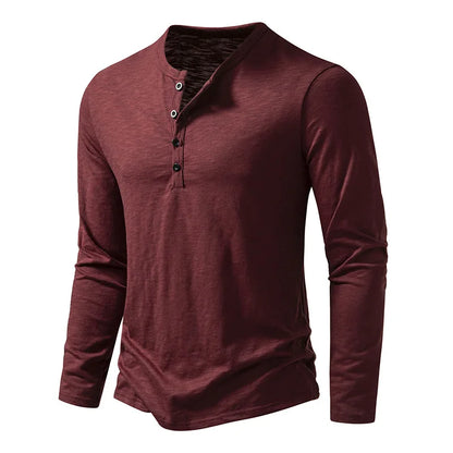Alexandre | Henley Classique Élégant Enzo