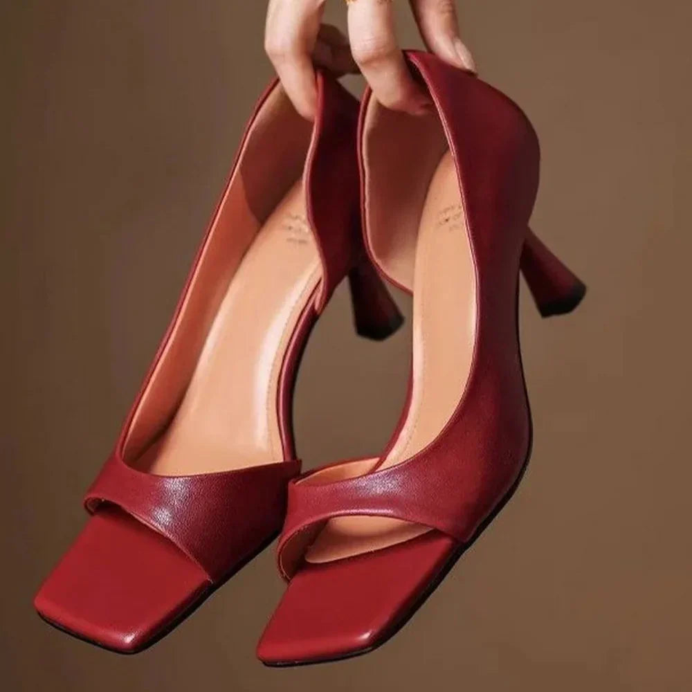 Gabrielle | Talons Élégants Raffinés