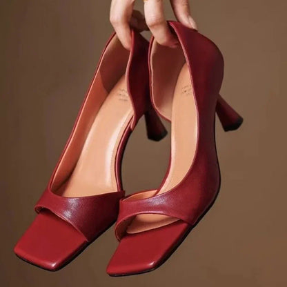 Gabrielle | Talons Élégants Raffinés