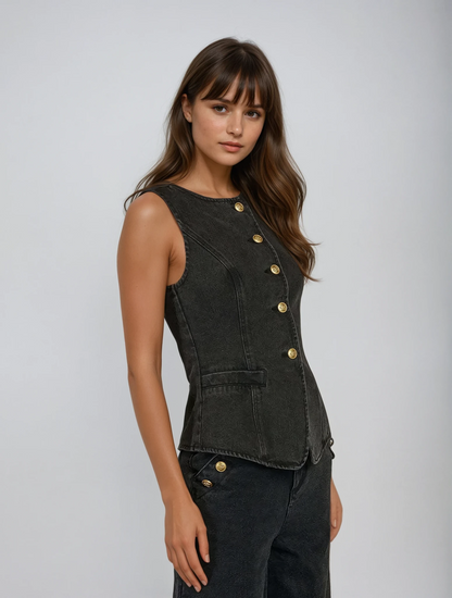 Basilée™ | Robe douce estivale