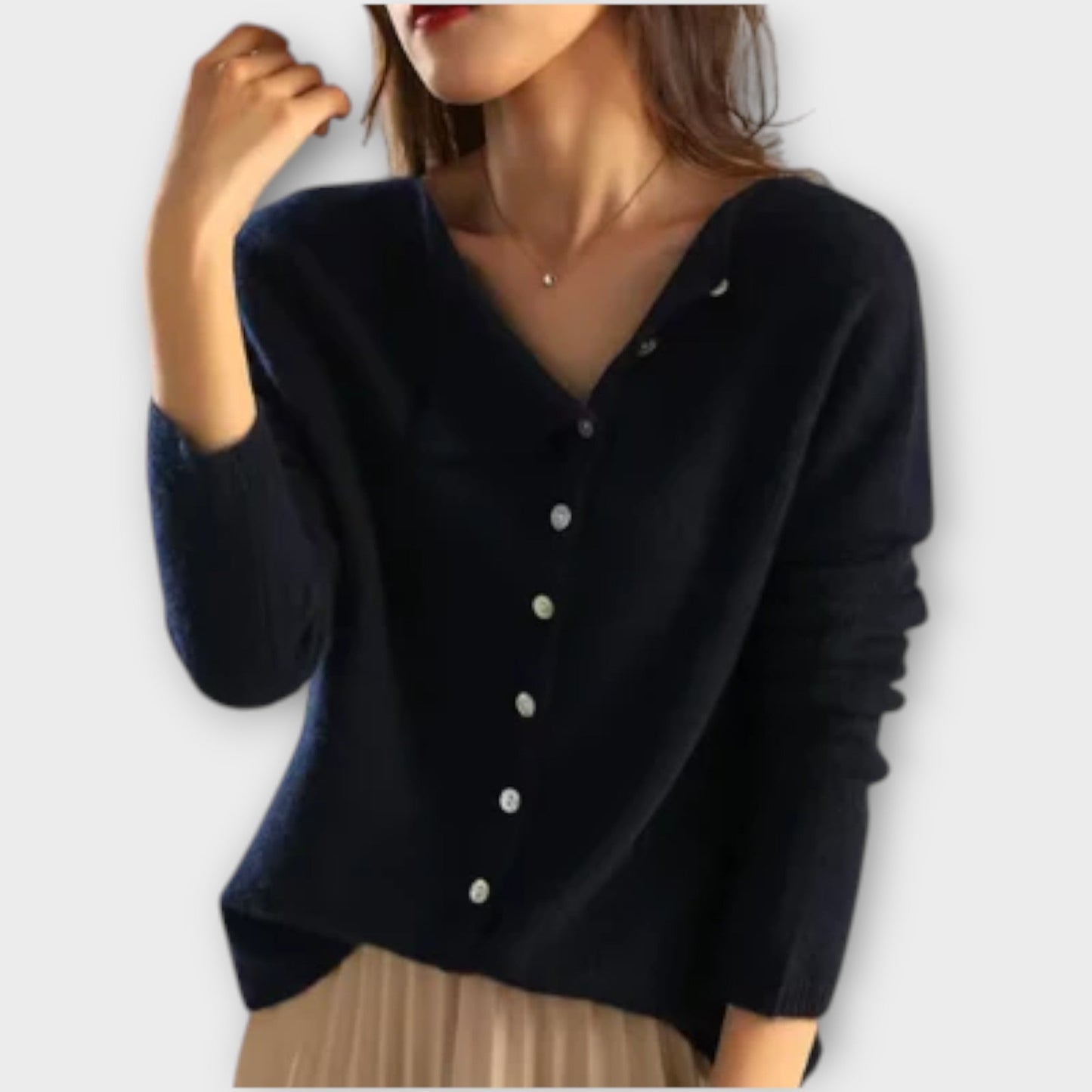 Kléa™ | Pull Structure Élancée