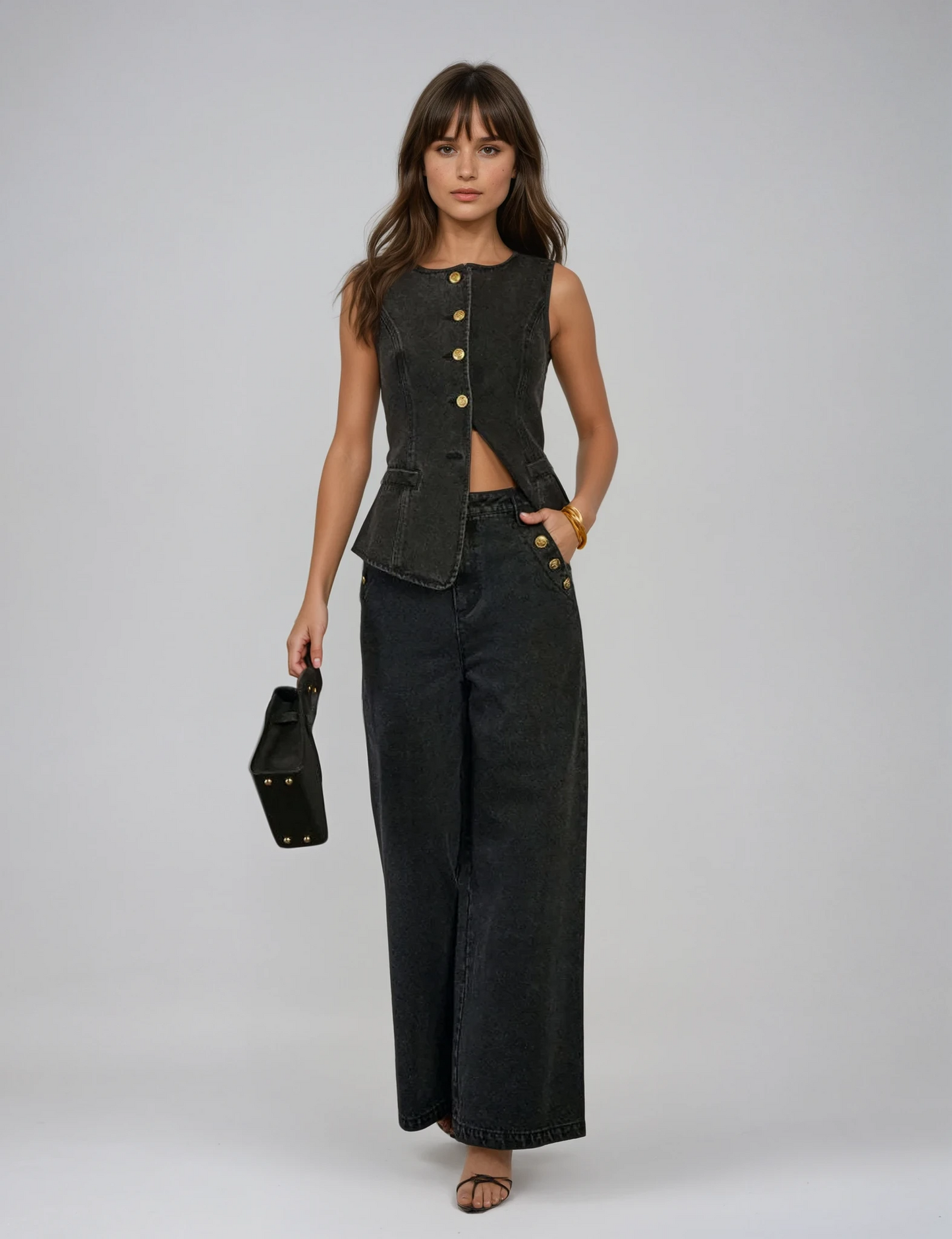 Basilée™ | Robe douce estivale