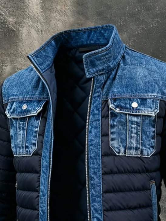 Hamza™ | Veste urbaine élégante