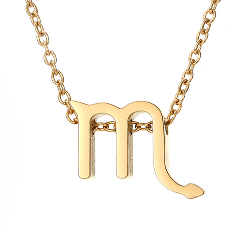 Éloïse™ | Collier Signe Zodiaque