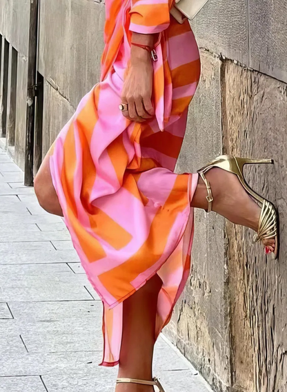 Maud™ | Robe bohème douce