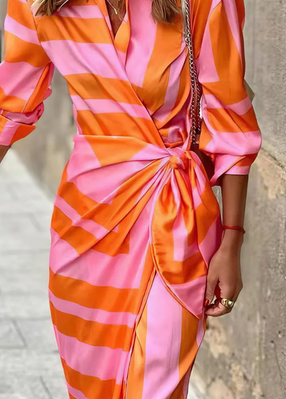 Maud™ | Robe bohème douce
