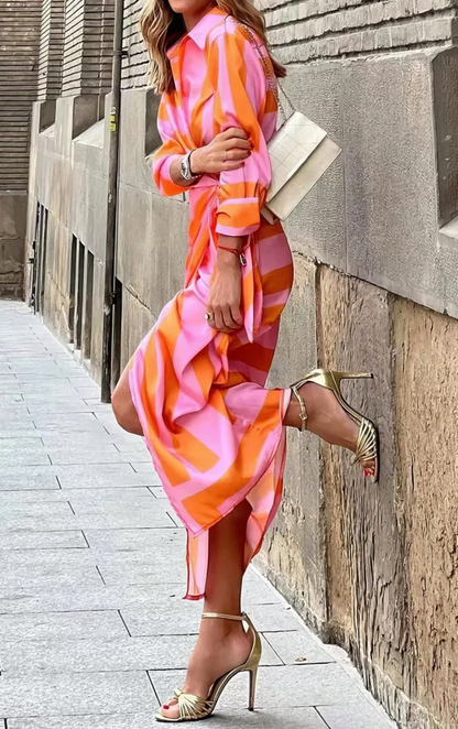 Maud™ | Robe bohème douce