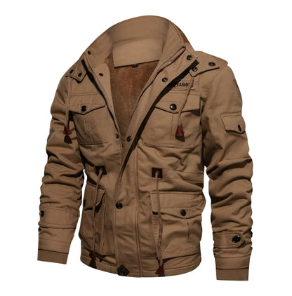 Grégoire™ | Veste chaude raffinée