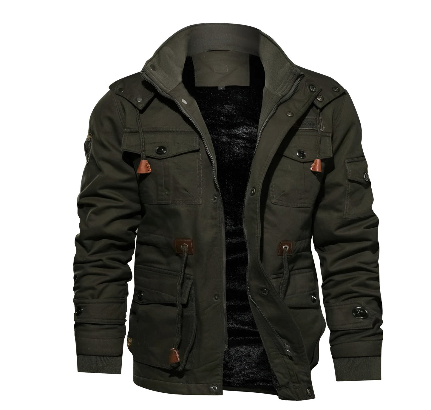 Grégoire™ | Veste chaude raffinée
