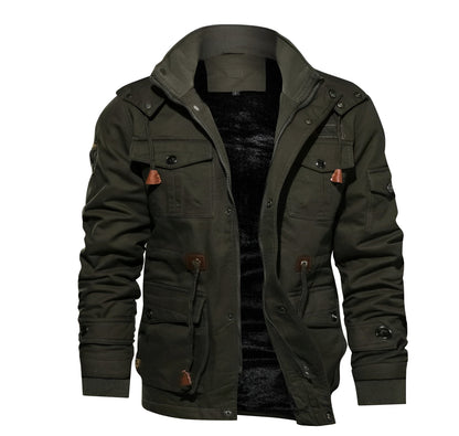 Grégoire™ | Veste chaude raffinée