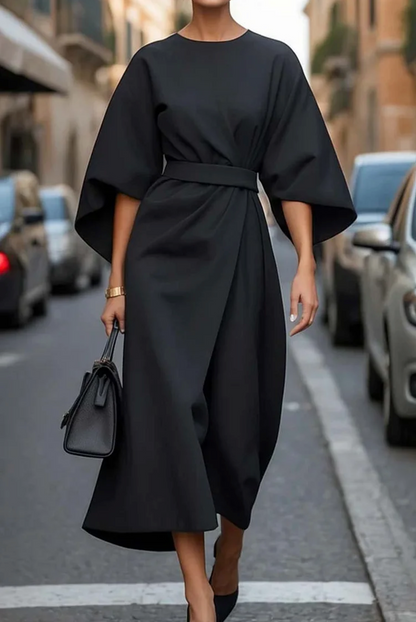Pauline™ | Robe épurée sobre