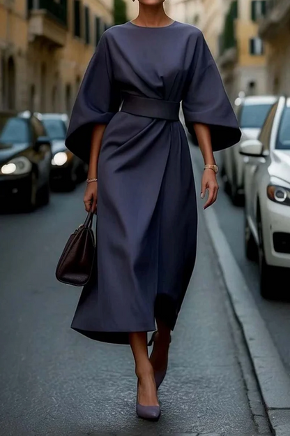Pauline™ | Robe épurée sobre