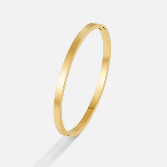 Célorine™ | Jonc Or Minimaliste