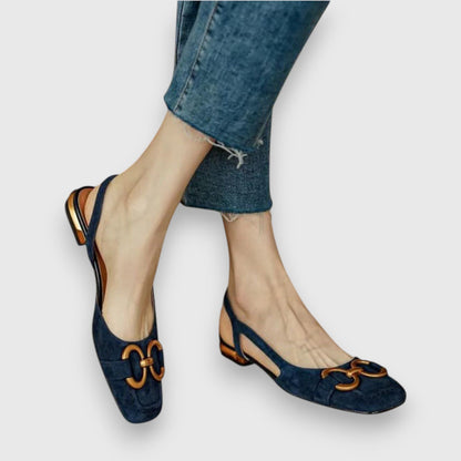 Adèle | Ballerines Chic Élégantes