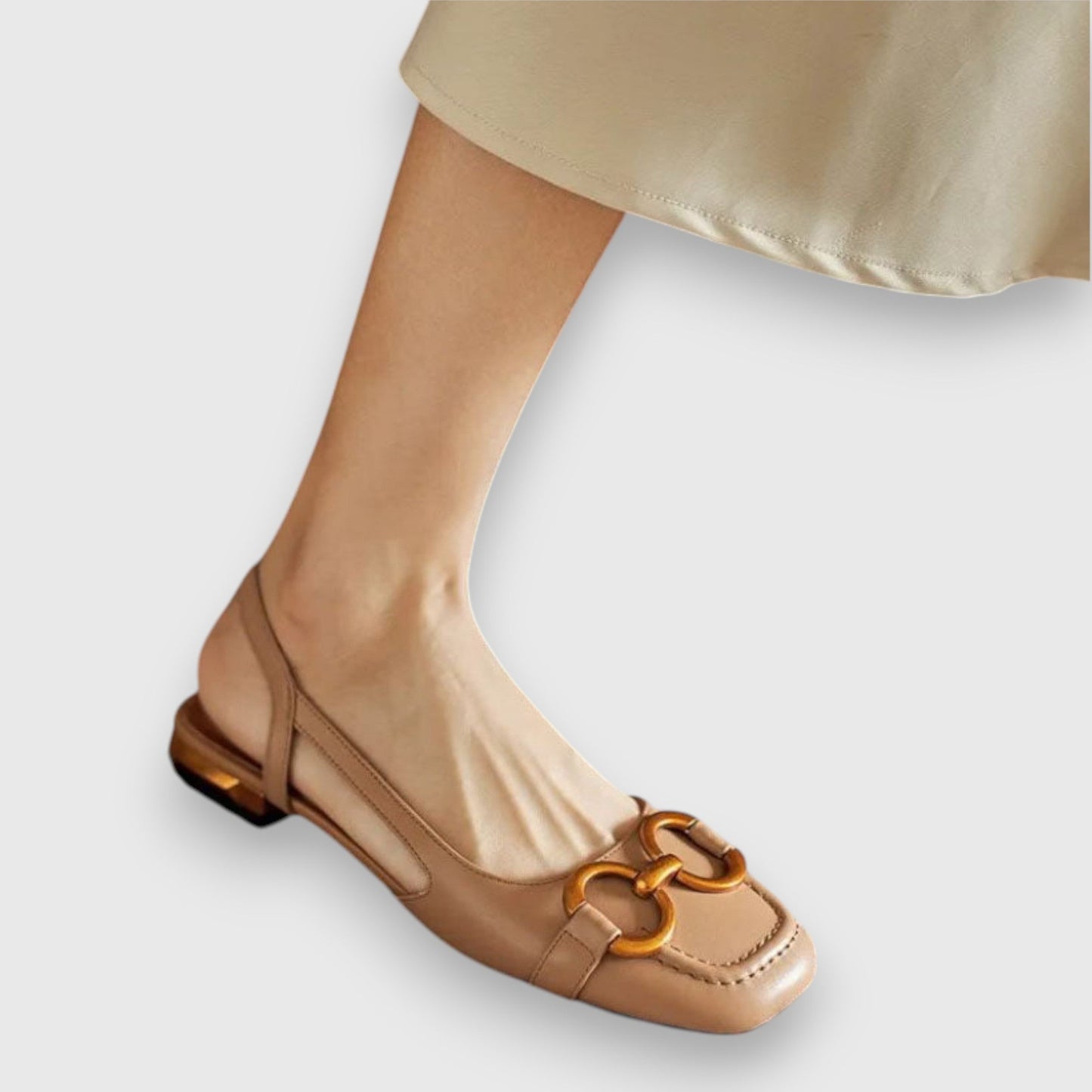 Adèle | Ballerines Chic Élégantes