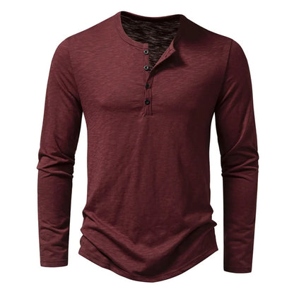 Alexandre | Henley Classique Élégant Enzo