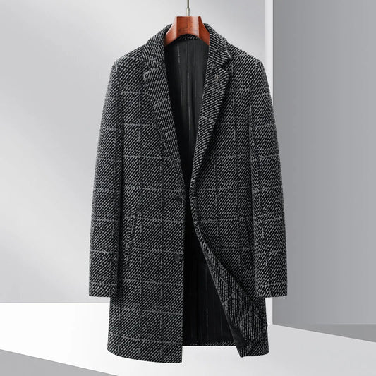 Leandro Wool Coat