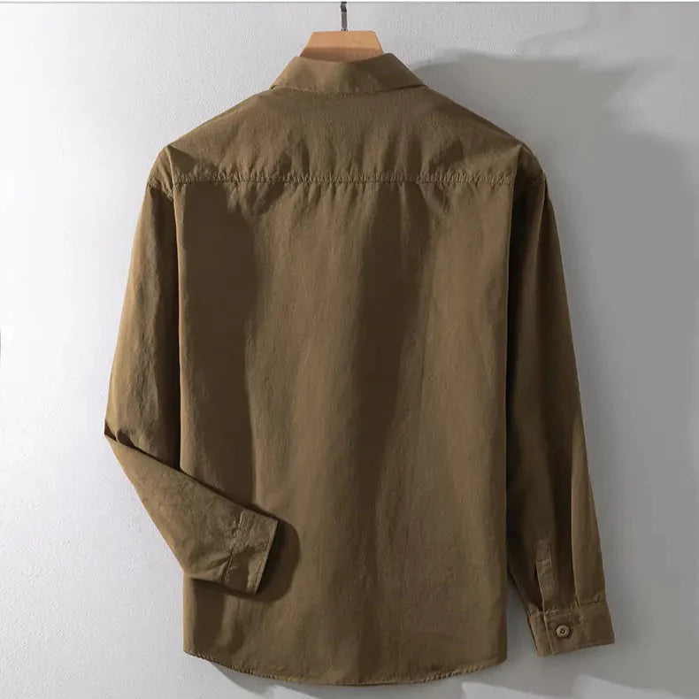 Julien | Chemise Classique Élégante Brooks