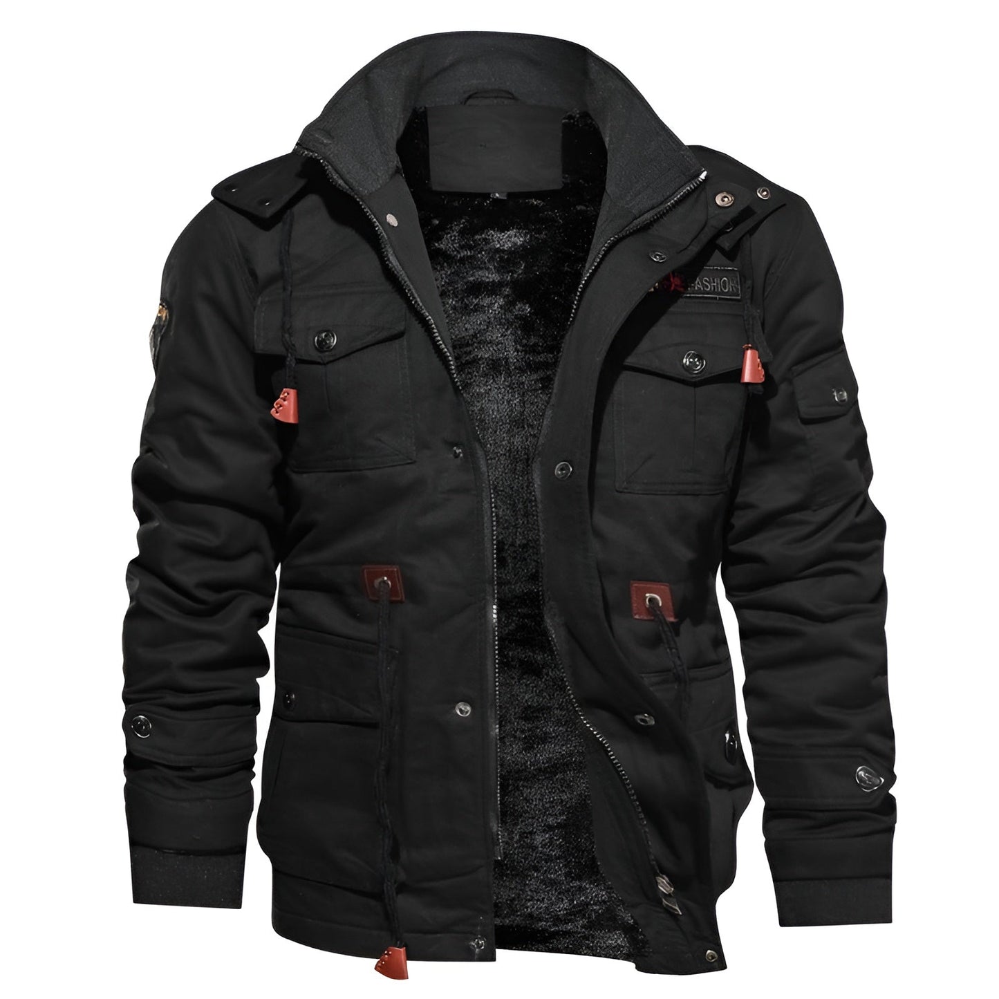 Grégoire™ | Veste chaude raffinée