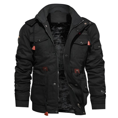 Grégoire™ | Veste chaude raffinée