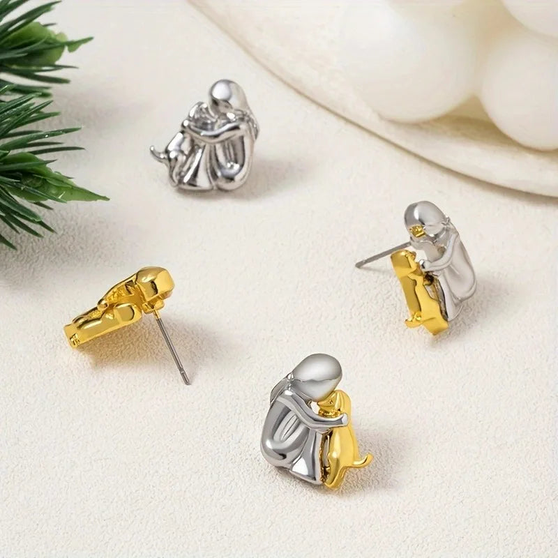 Gaëlle™ | Boucles Étreinte Chien