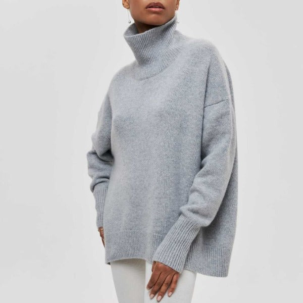Mélusine™ | Pull Maille Fine