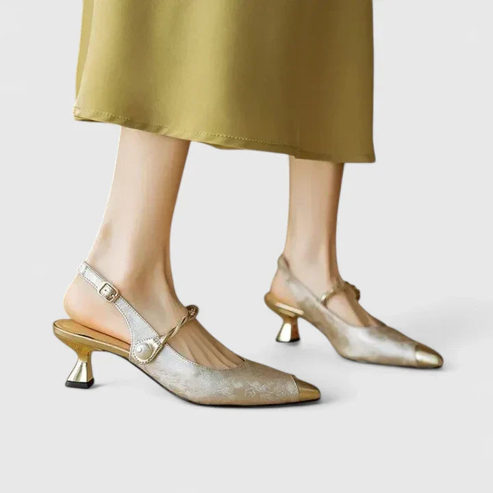 Nirelle™ | Talons Marche Fluide