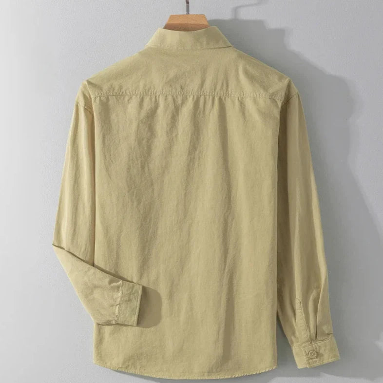 Bastien | Chemise Classique Élégante Clover