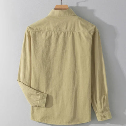 Bastien | Chemise Classique Élégante Clover