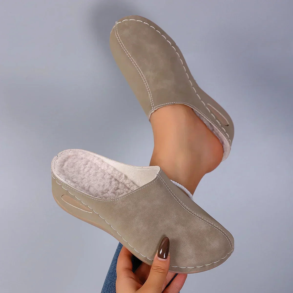 Gabrielle | Chaussures Orthopédiques à Enfiler