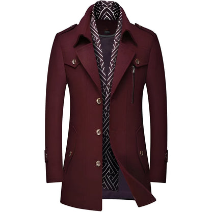 Tarek™ | Veste urbaine moderne