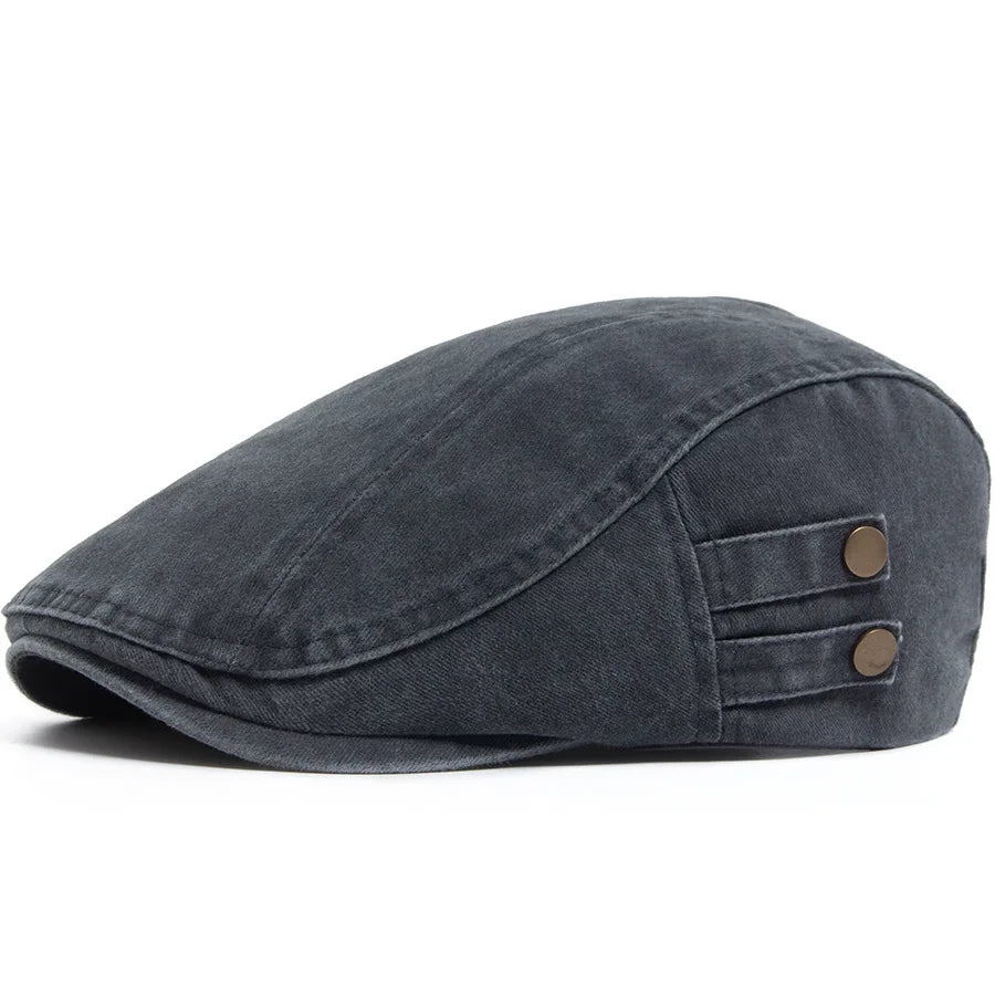 Lucas | Casquette Homme Style Vintage