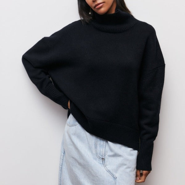 Mélusine™ | Pull Maille Fine