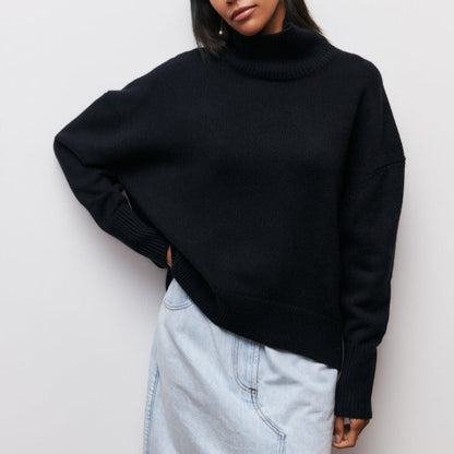 Mélusine™ | Pull Maille Fine