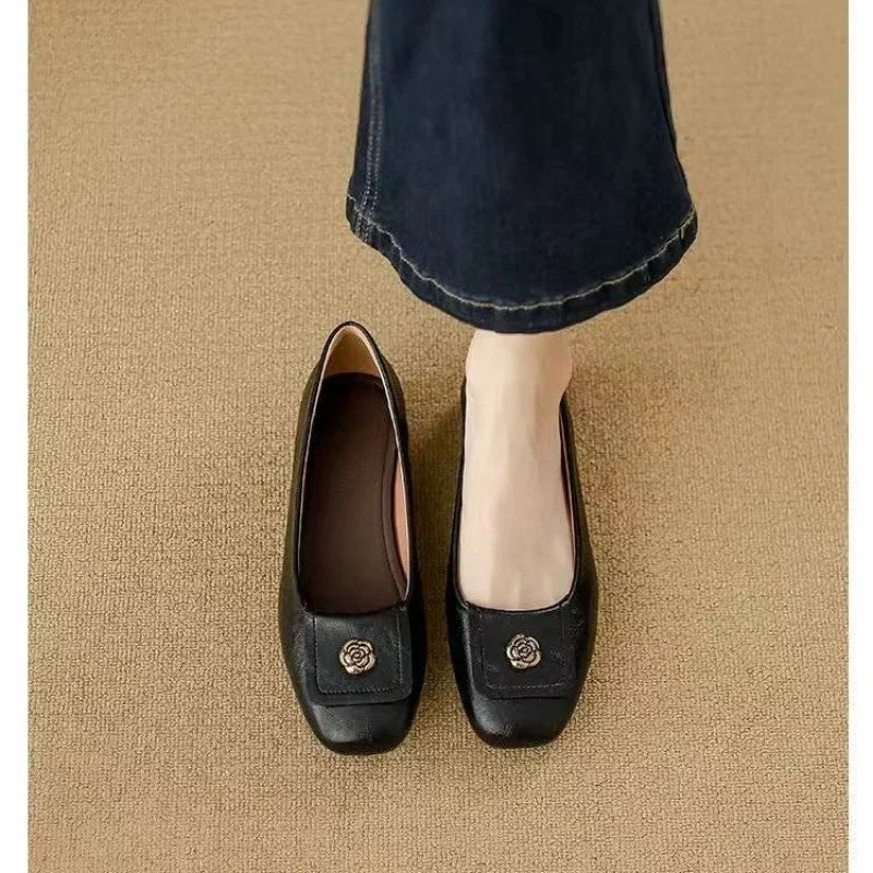 Mireille | Ballerines Élégantes Confort