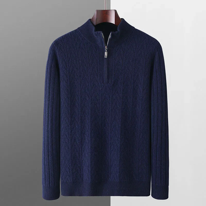 Laurentis™ | Pull Homme Présence Douce