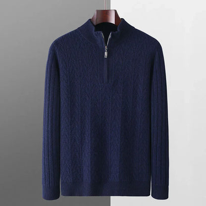Laurentis™ | Pull Homme Présence Douce