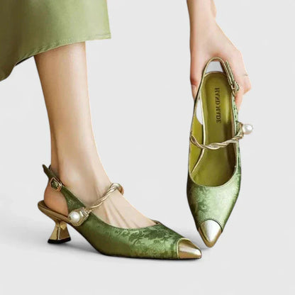 Nirelle™ | Talons Marche Fluide